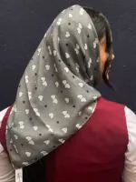 مانی اسکارف نخی مادام بلا