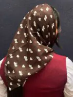 مانی اسکارف نخی مادام بلا