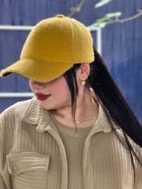 کلاه وارداتی کبریتی ساده