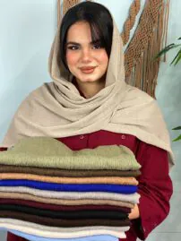 شال برشکا خاتون