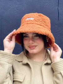 کلاه باکت تدی دخترونه