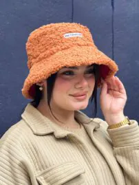 کلاه باکت تدی دخترونه