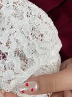 هدبند توری مادام بلا رشت