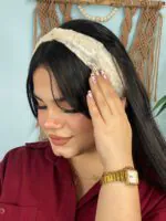 هدبند توری مادام بلا رشت