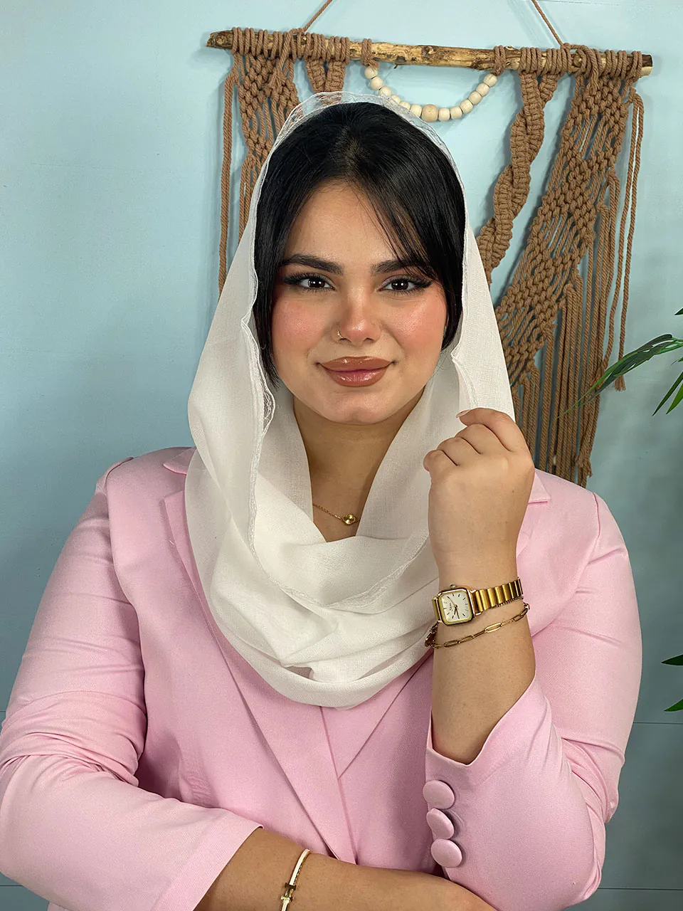 شال رینگی اسلپ