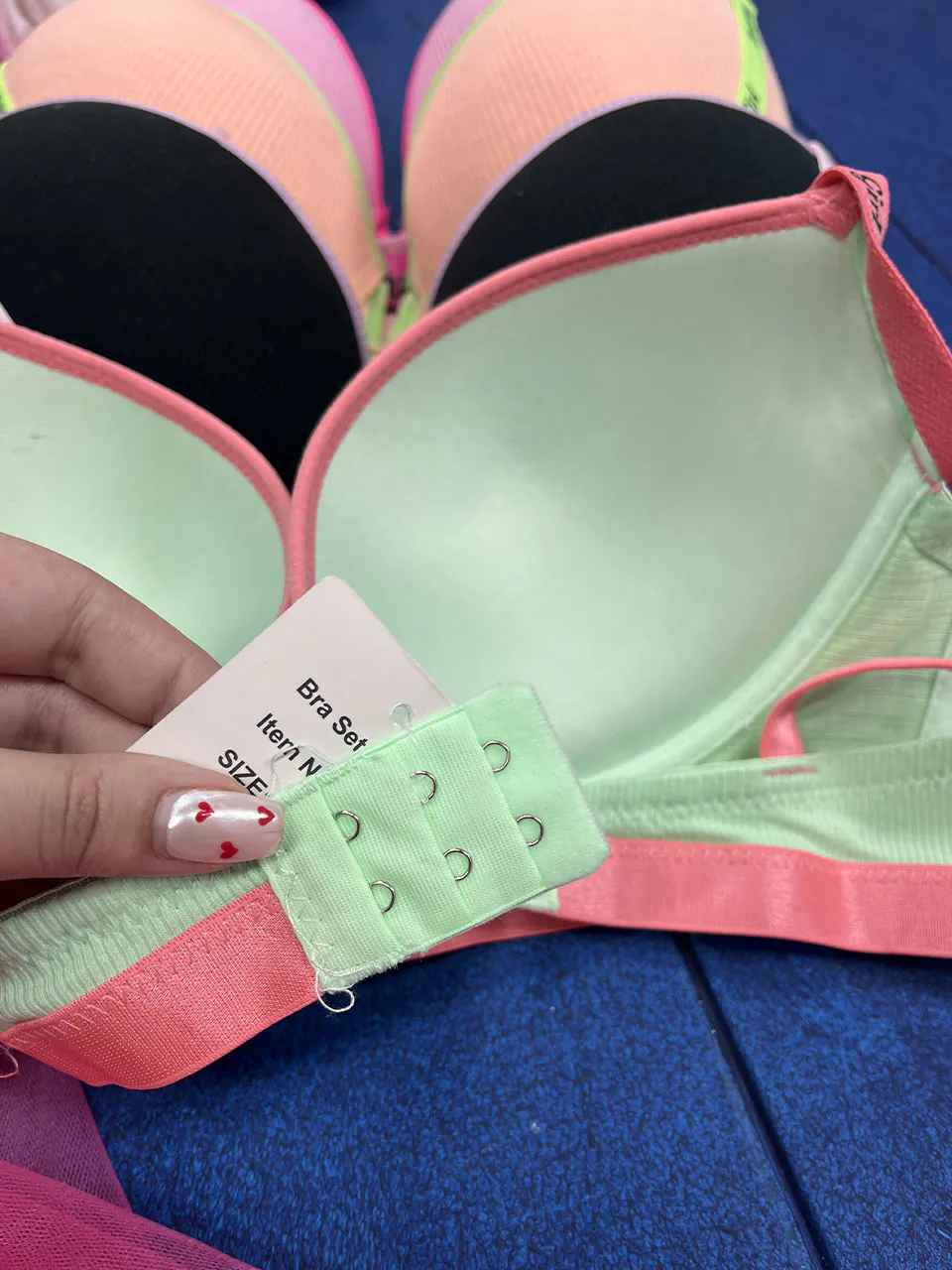 ست اسفنجی دخترانه مادام بلا