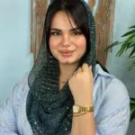 شال رینگی آینه