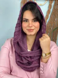 شال مجلسی یاخما