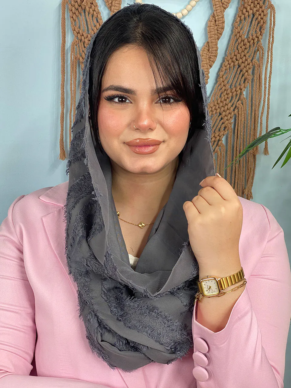 شال مجلسی یاخما