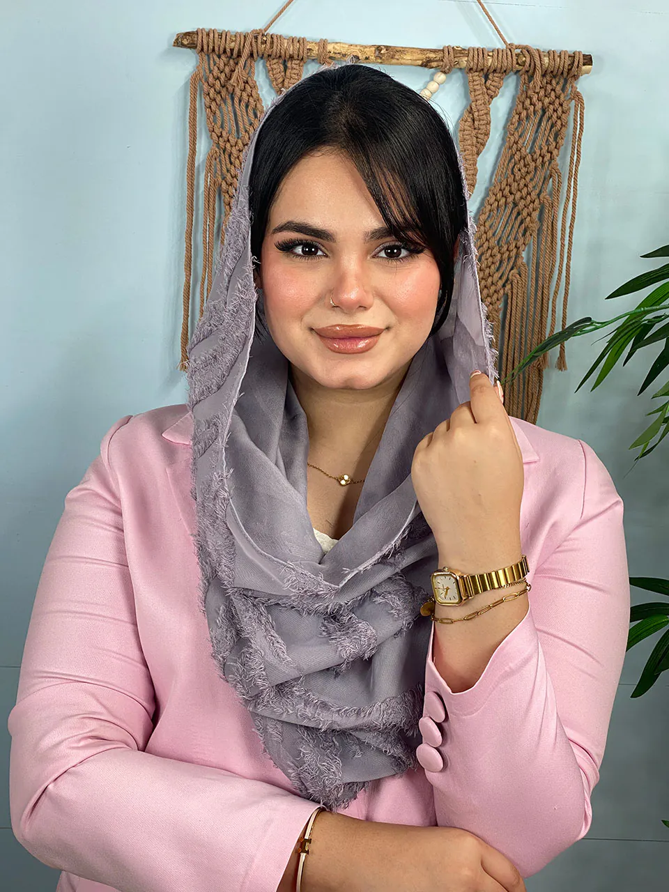 شال مجلسی یاخما