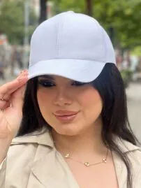 کلاه بیسبالی کتان