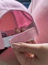 کلاه بیسبالی طرحدار پاپیون