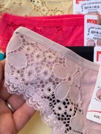 شورت توری زنانه