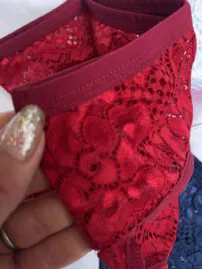 شورت دانتل ضدحساسیت