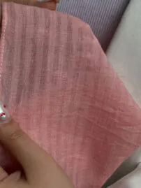 مینی اسکارف نخی