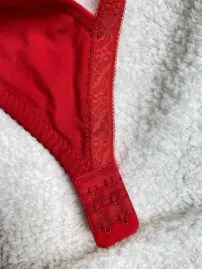 سوتین نخی ساده