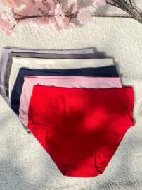 شورت کبریتی زنانه تک رنگ مادام بلا رشت