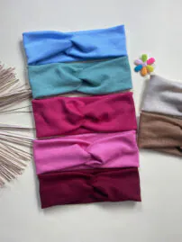 هدبند گره ای فانریپ