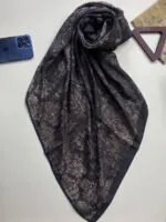 روسری نخی زنانه ثریا مادام بلا