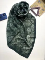 روسری نخی زنانه ثریا مادام بلا