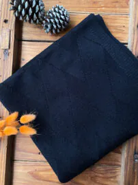 شال بافت ریز مادام بلا