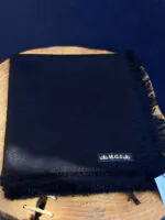 شال بافت دورریش تک رنگ