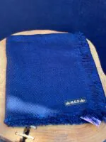 شال بافت دورریش تک رنگ