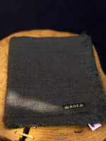 شال بافت دورریش تک رنگ