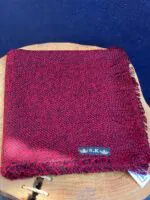 شال بافت دورریش تک رنگ