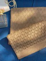 شال رنگی بافت پاییزه مادام بلا رشت