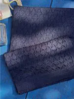 شال رنگی بافت پاییزه مادام بلا رشت