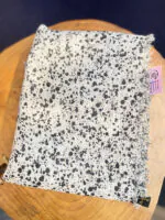 شال طرحدار نخی دورریش