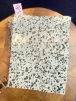 شال طرحدار نخی دورریش