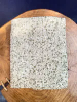 شال طرحدار نخی دورریش