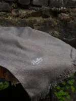 شال نخی سیرنگ تک رنگ