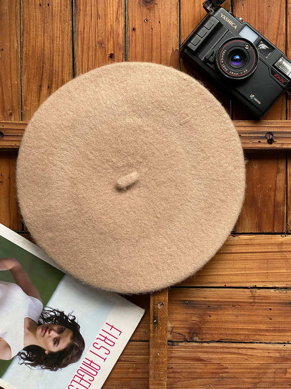 کلاه برت فرانسوری مادام بلا