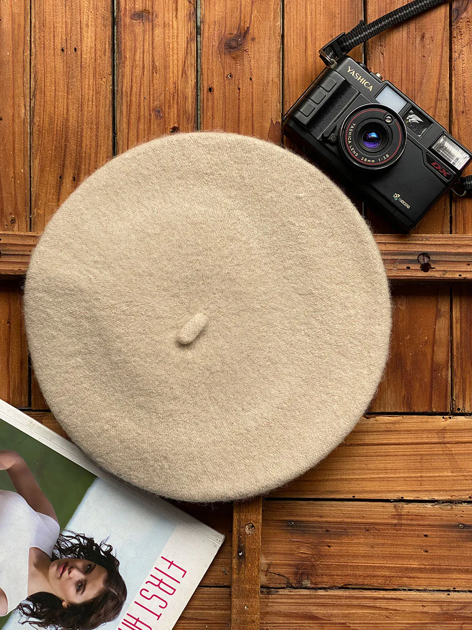 کلاه برت فرانسوری مادام بلا