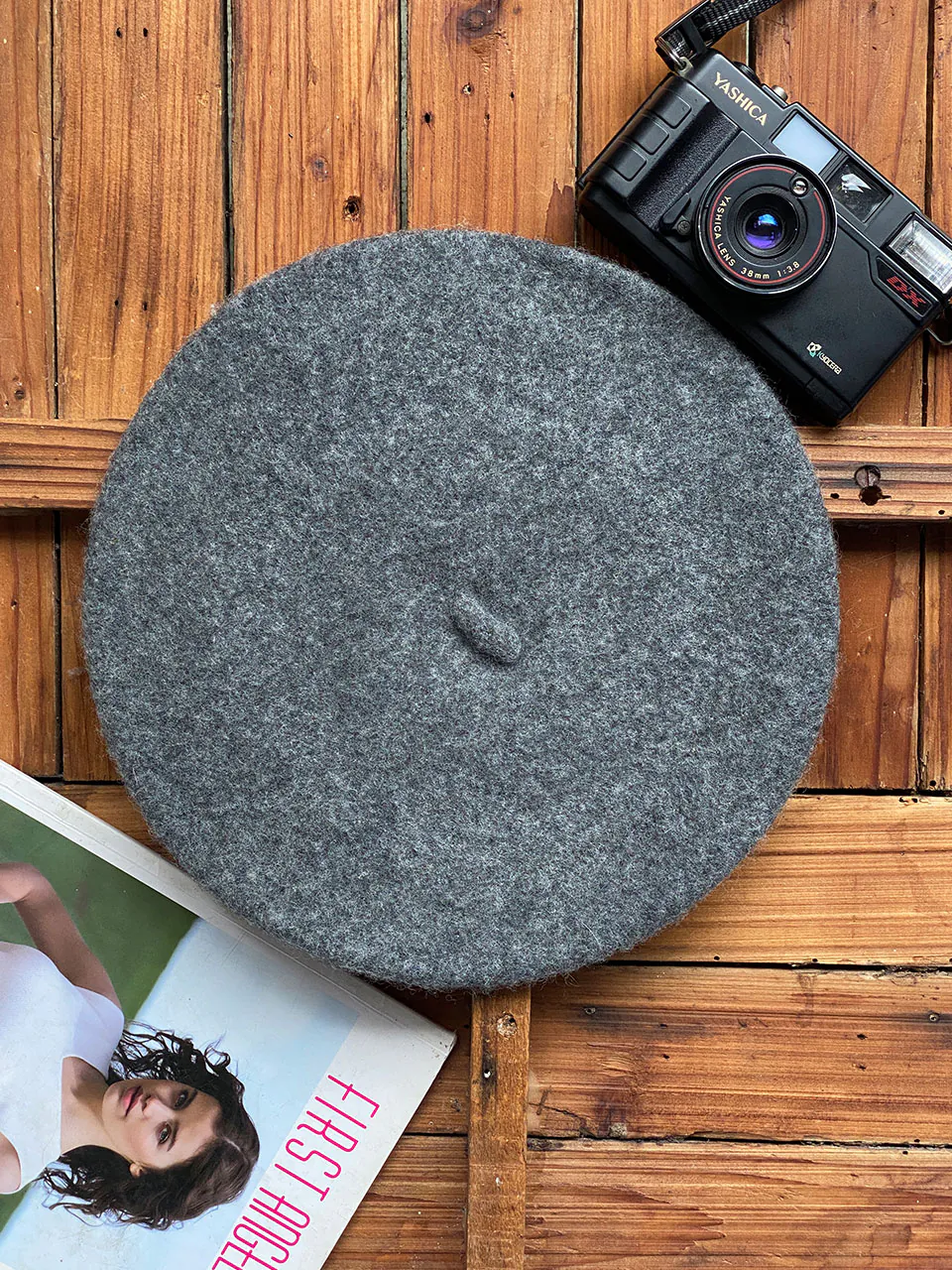 کلاه برت فرانسوری مادام بلا