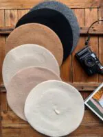 کلاه برت فرانسوری مادام بلا