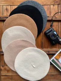 کلاه برت فرانسوری مادام بلا