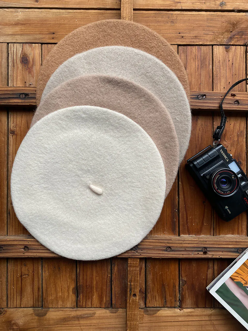 کلاه برت فرانسوری مادام بلا