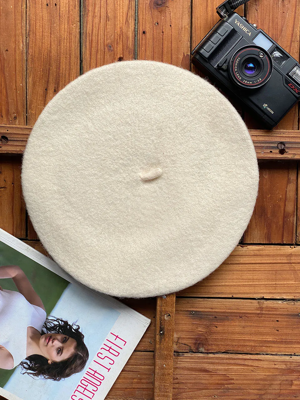 کلاه برت فرانسوری مادام بلا