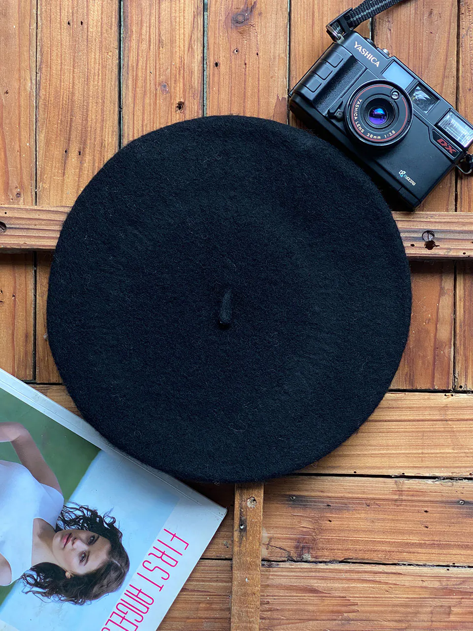 کلاه برت فرانسوری مادام بلا