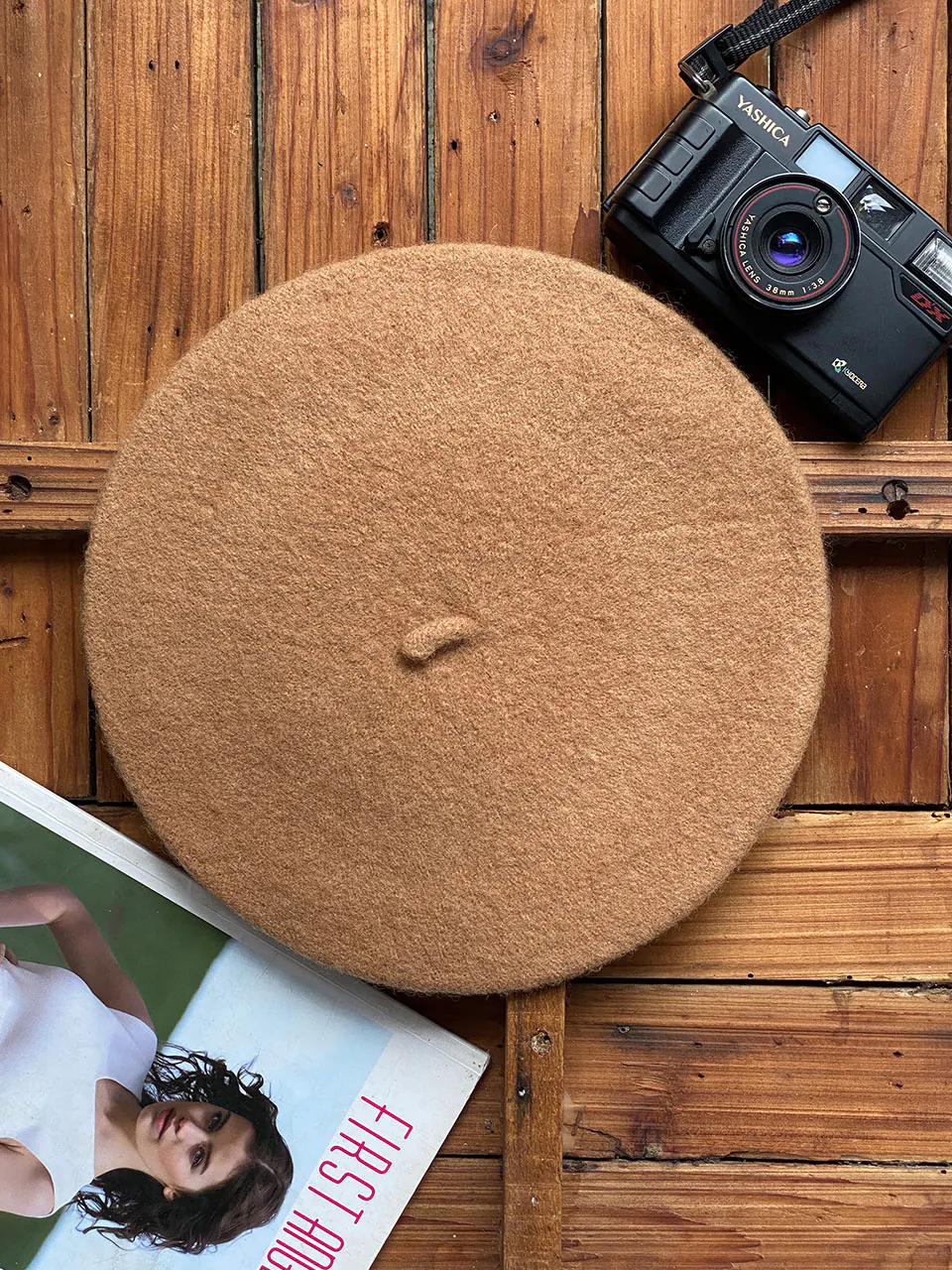 کلاه برت فرانسوری مادام بلا