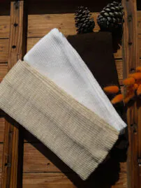 لگ وارمری کش بافت