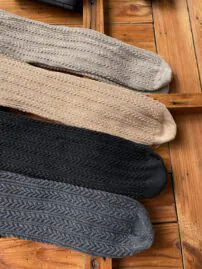 جوراب شلواری گندمی مادام بلا