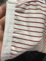 شورت زرشکی نخی مادام بلا