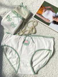 شورت عروسکی نخ پنبه وارداتی