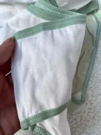 شورت عروسکی نخ پنبه وارداتی