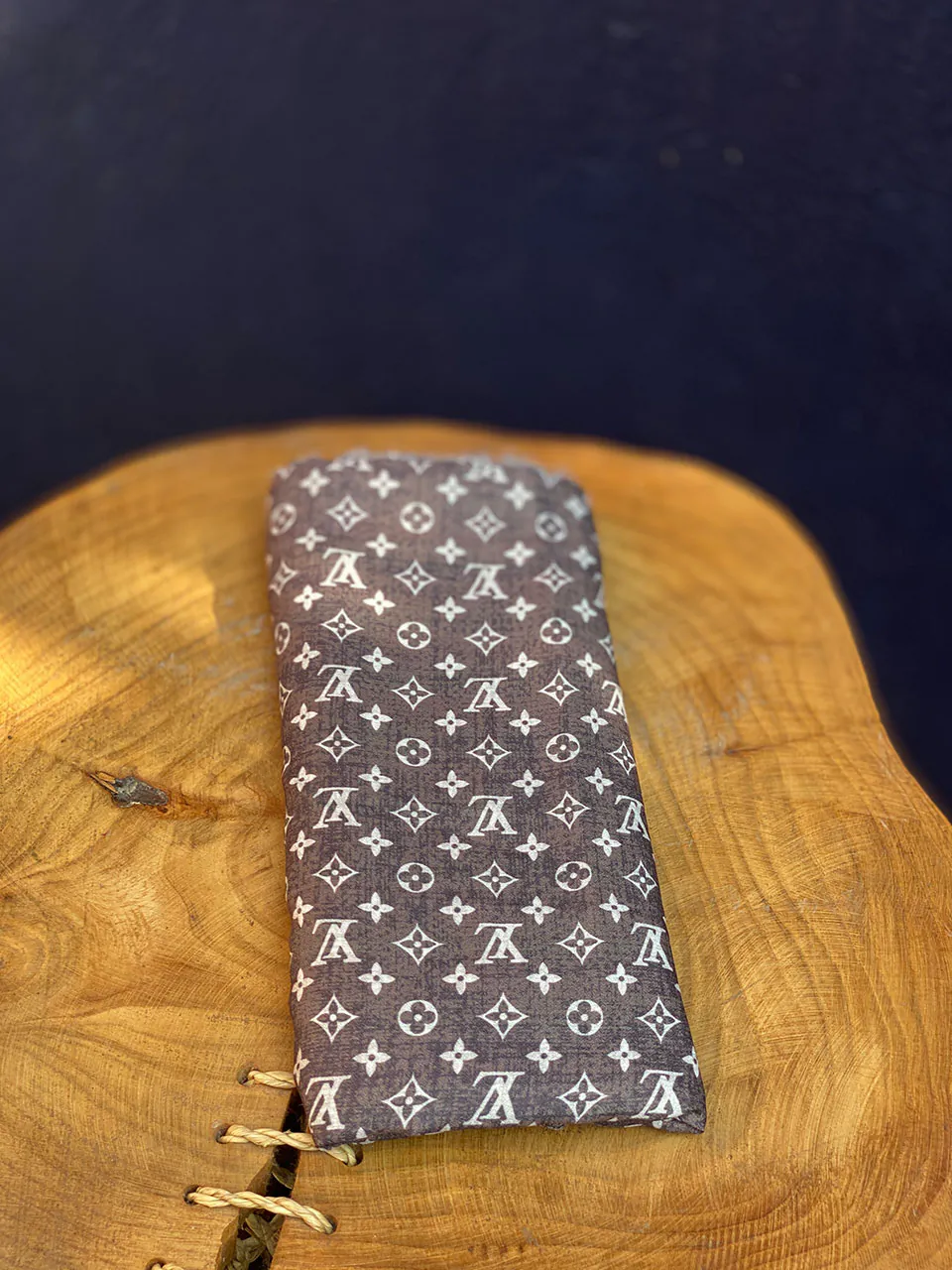 6755-4-min شال نخی لویی ویتون مادام بلا